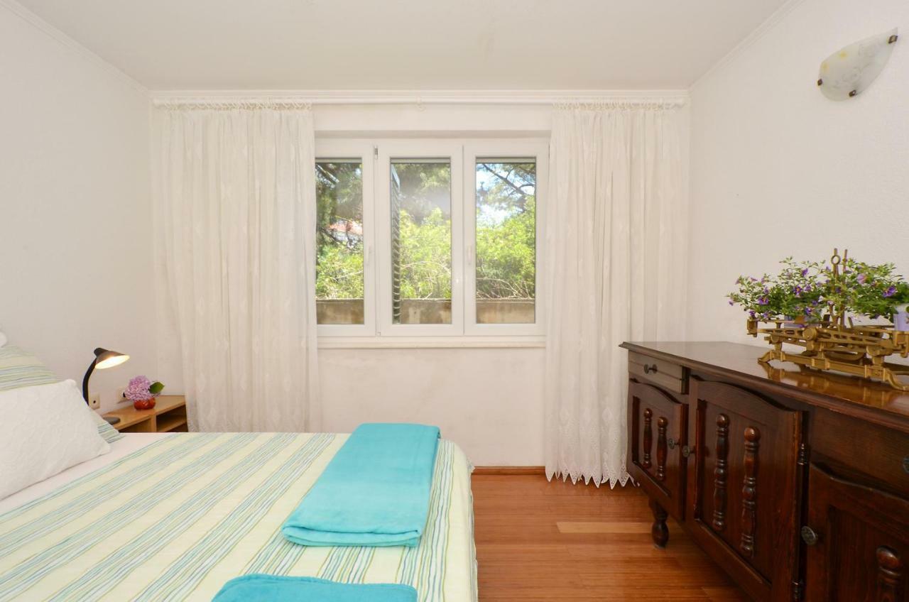 Apartment Wisteria Rogoznica  Bagian luar foto